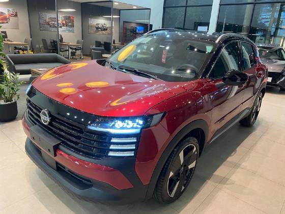 NISSAN KICKS 1.0  TURBO FLEX PLATINUM DCT